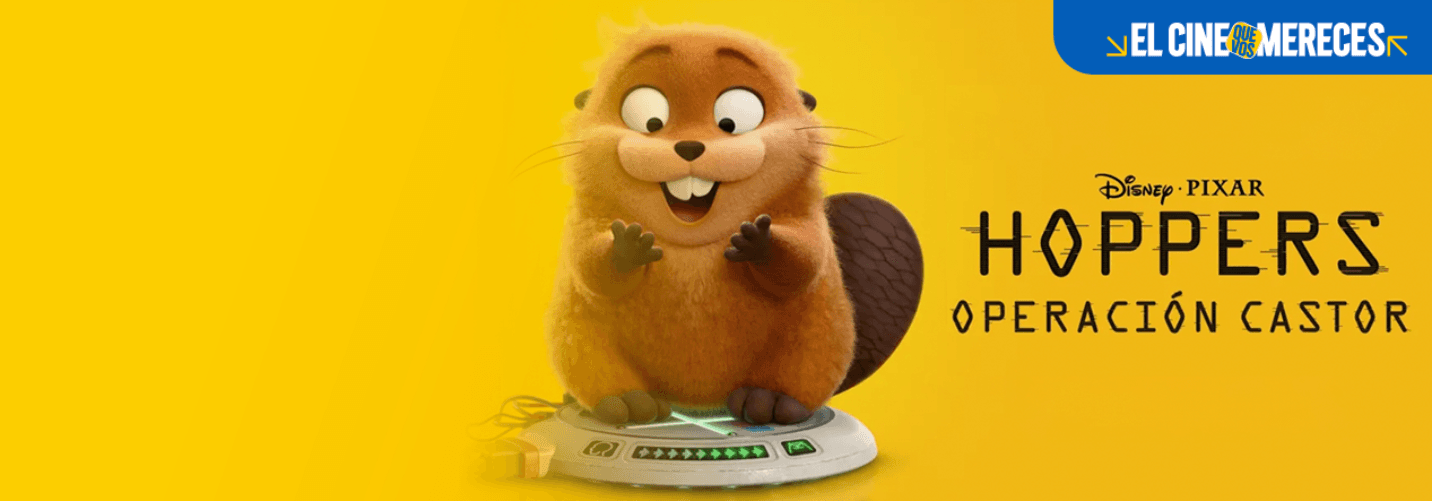 HOPPERS: OPERACIÓN CASTOR