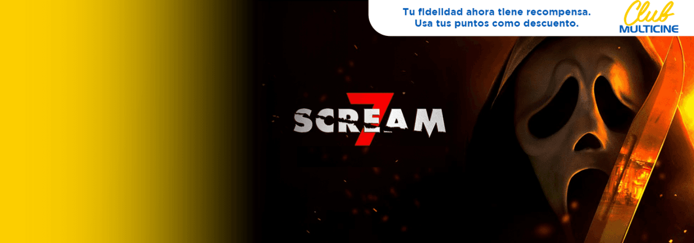 SCREAM 7