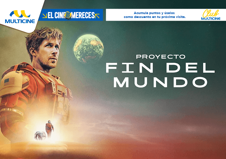 PROYECTO FIN DEL MUNDO