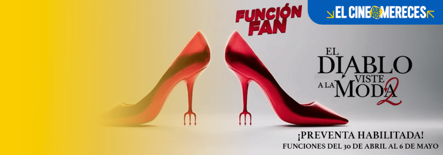 EL DIABLO VISTE A LA MODA 2
