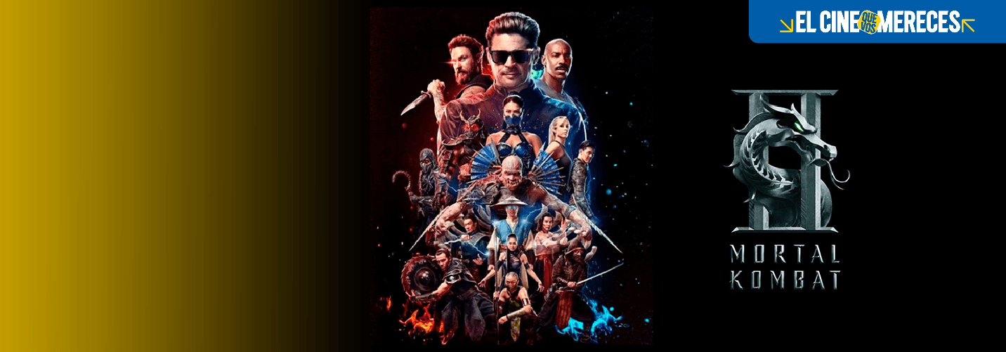 MORTAL KOMBAT 2