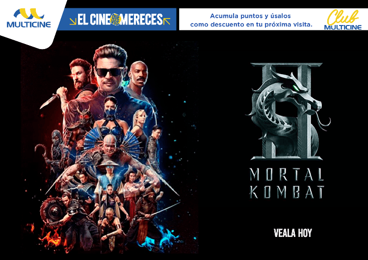 MORTAL KOMBAT 2