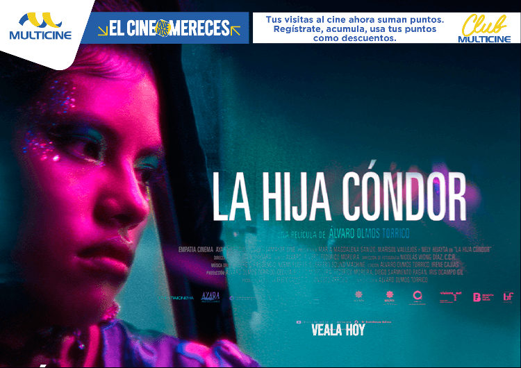 LA HIJA CÓNDOR