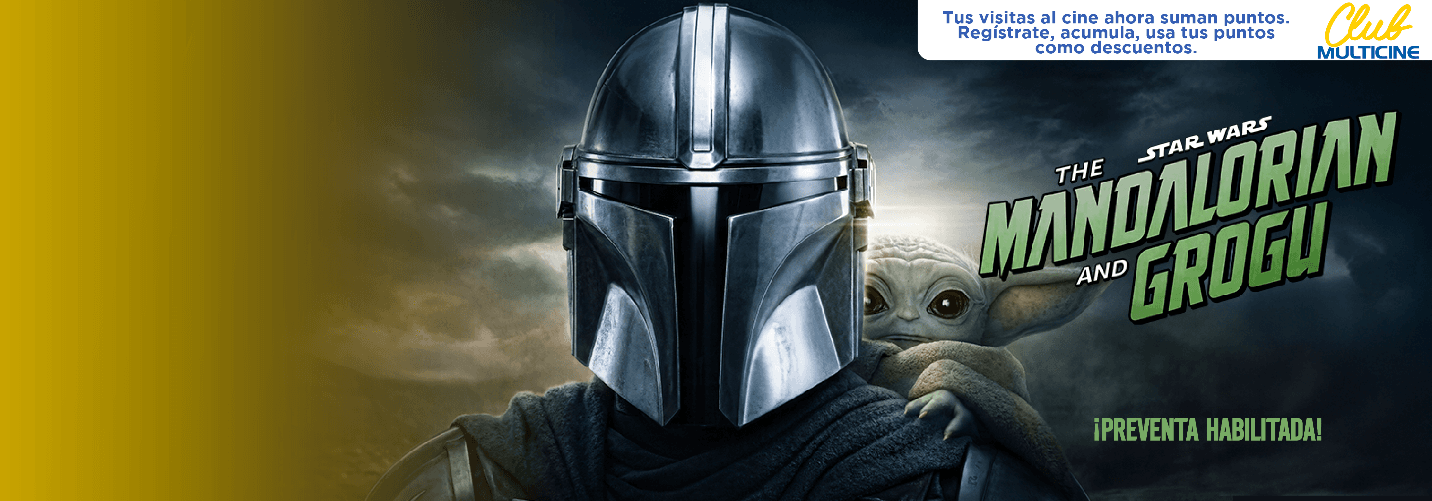 THE MANDALORIAN AND GROGU