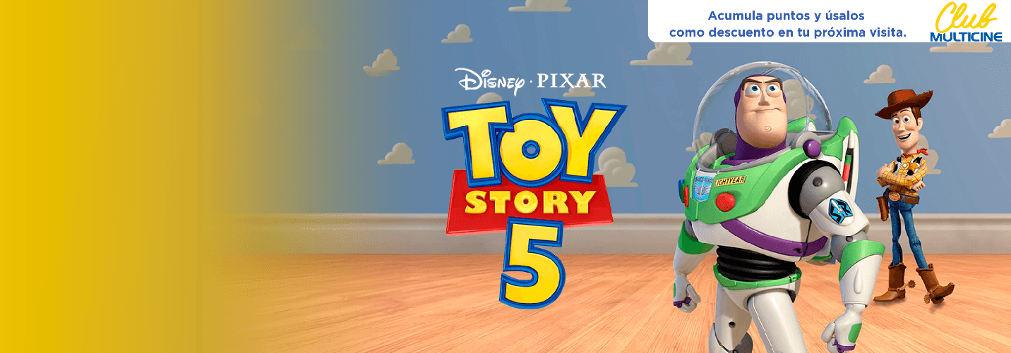 TOY STORY 5