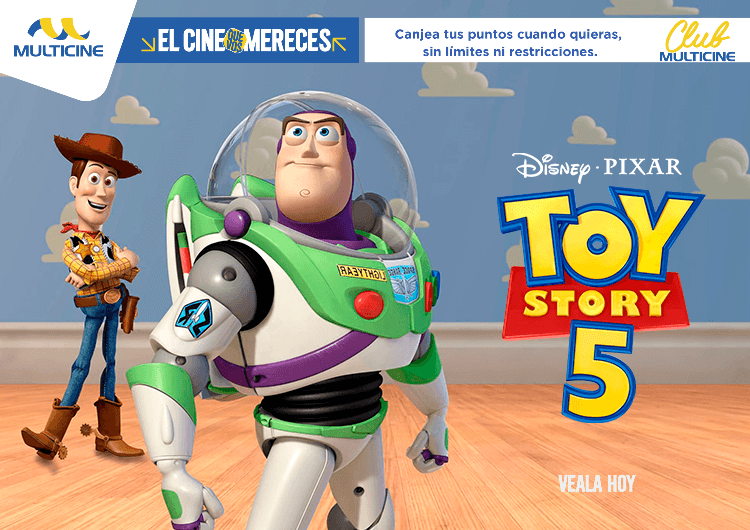 TOY STORY 5