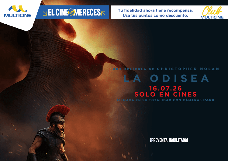 LA ODISEA