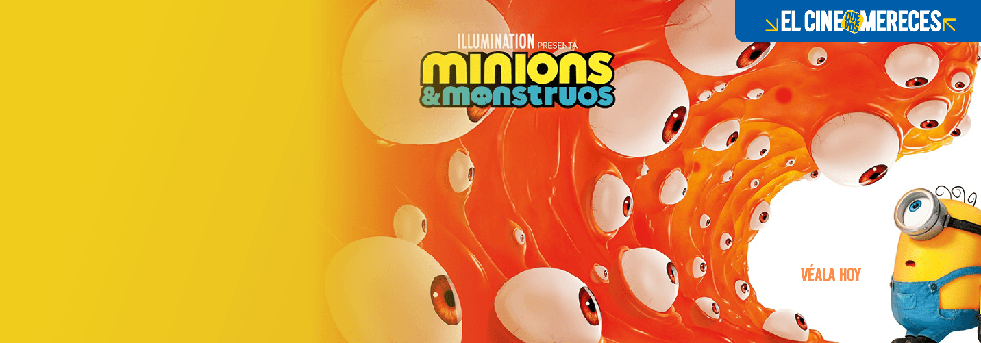 MINIONS & MONSTRUOS