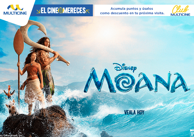 MOANA