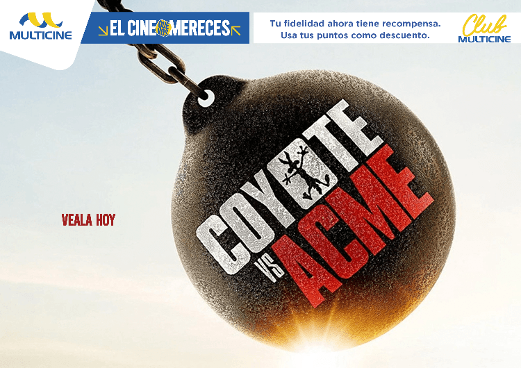 COYOTE VS ACME