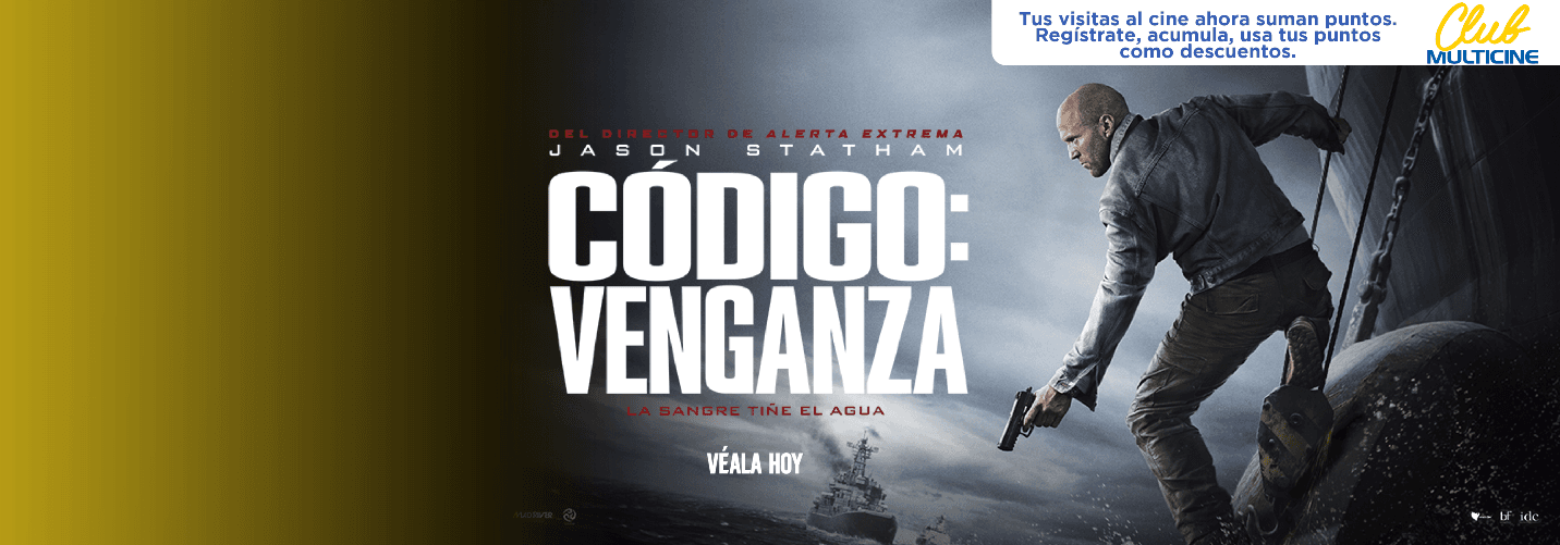 CODIGO VENGANZA