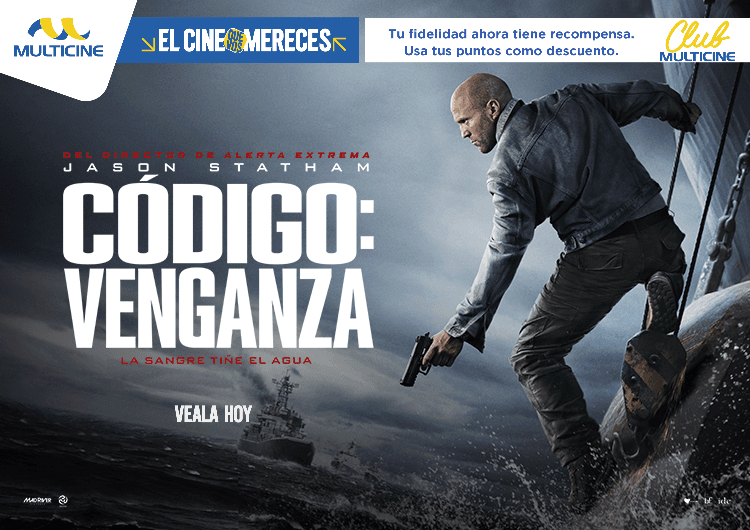 CODIGO VENGANZA